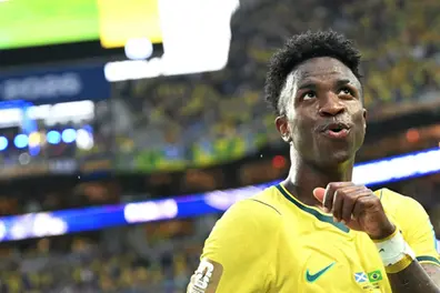 Vinícius Júnior leads the charge as Brazil downs Scotland 3-0