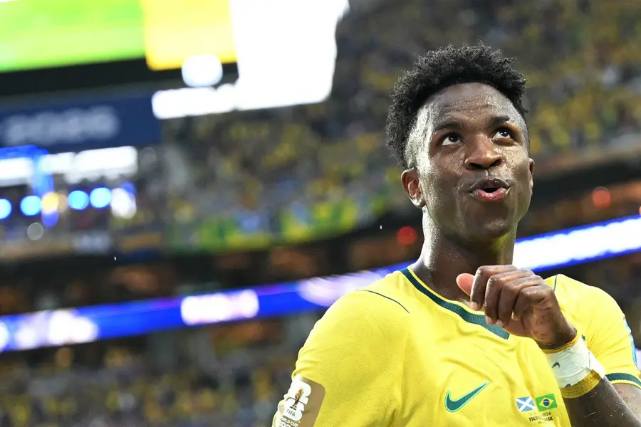 Brazil vs Scotland highlights