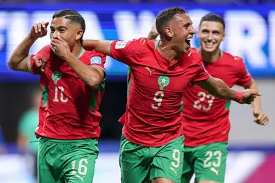 Morocco clinch World Cup knockout spot after 4-2 thriller against Haiti