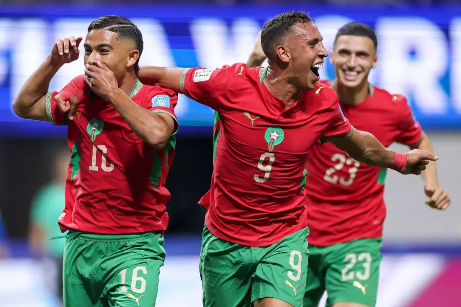 Morocco vs Haiti highlights