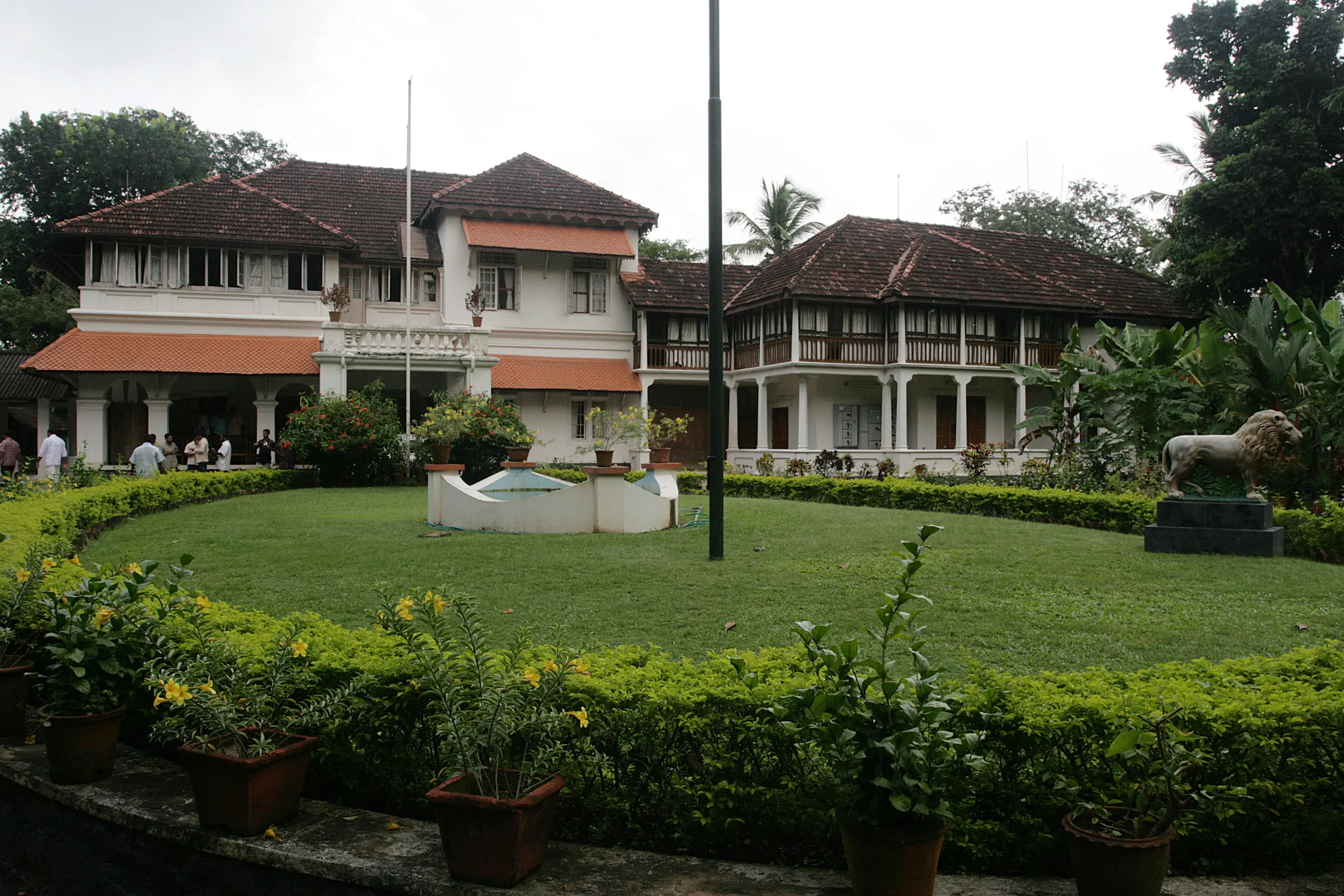 Cliff House l Photo: Mathrubhumi