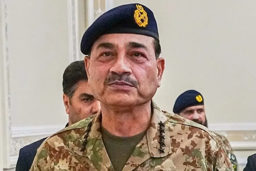 Asim-Munir