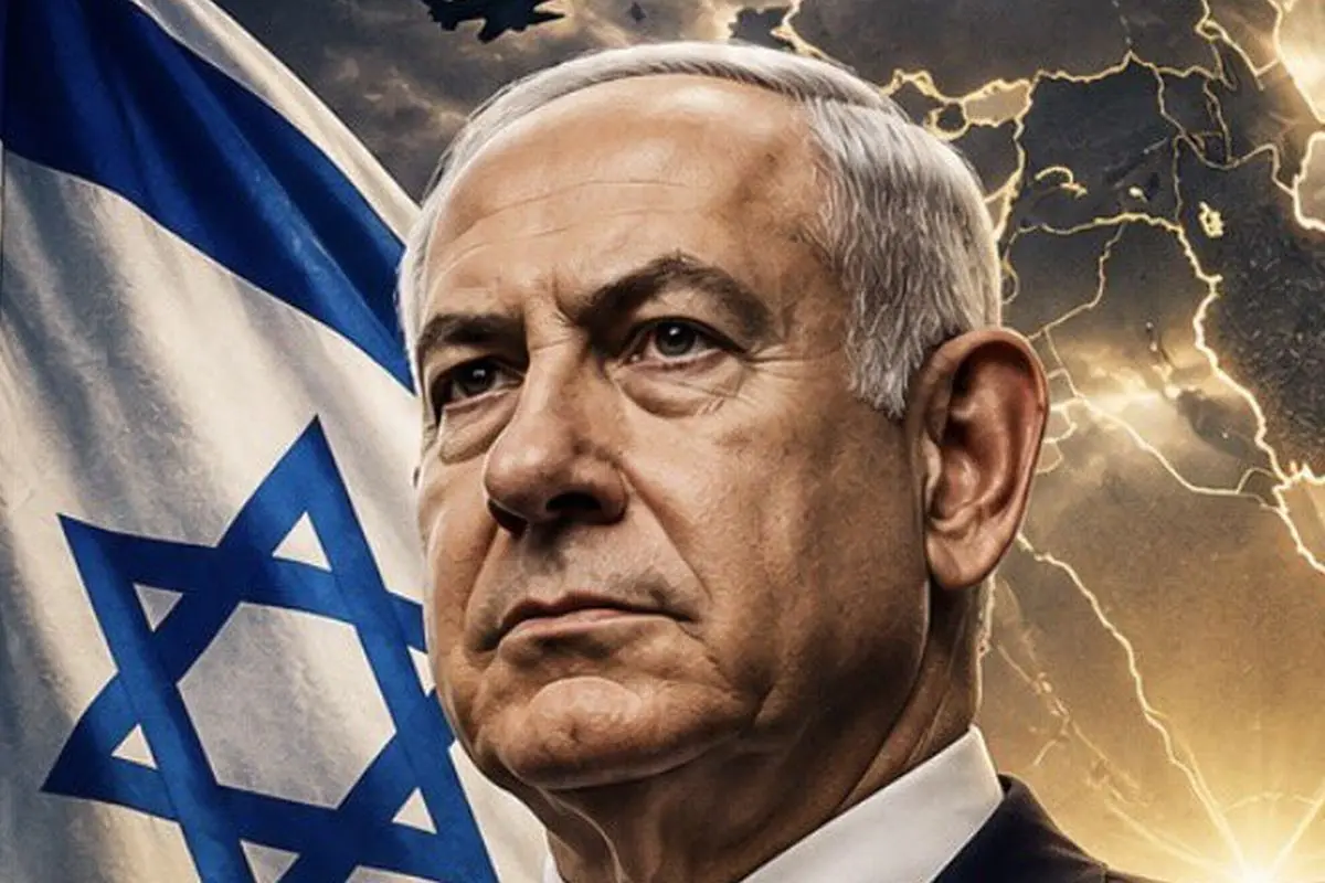 Israel's Prime Minister Benjamin Netanyahu