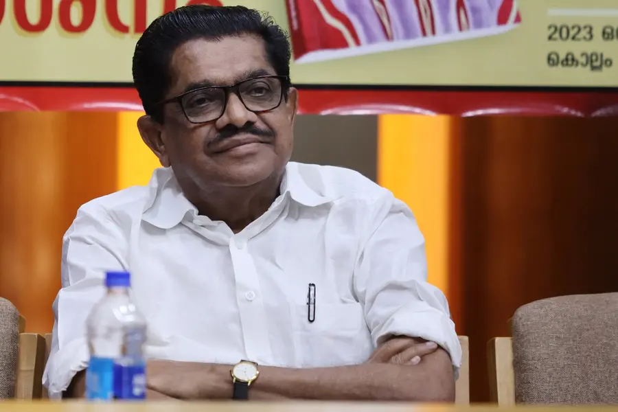 VM Sudheeran
