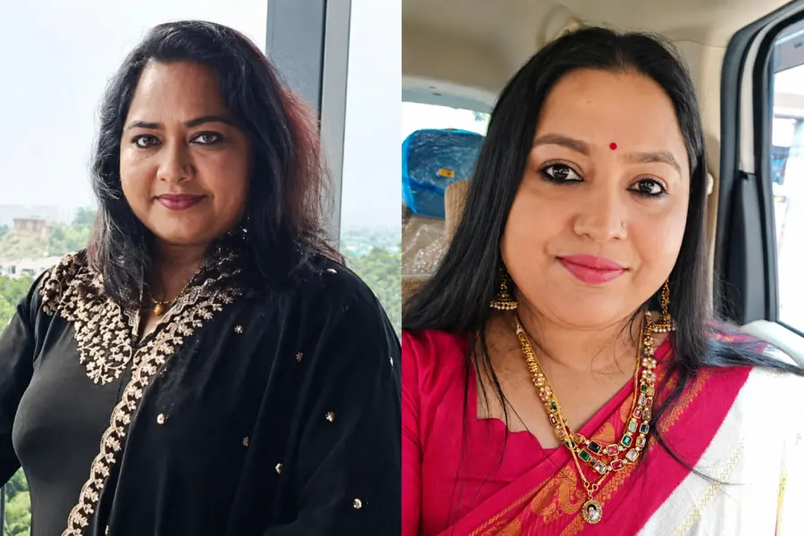 Actress Usha Haseena Lashes Out At Lakshmipriya Rejecting Communal Remarks And Name Change Claims