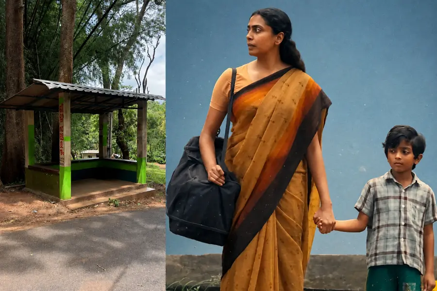 Chidambaram Movie Balan Bus Stop Will Not Be Demolished As Chekadi Residents Adopt Forest Location