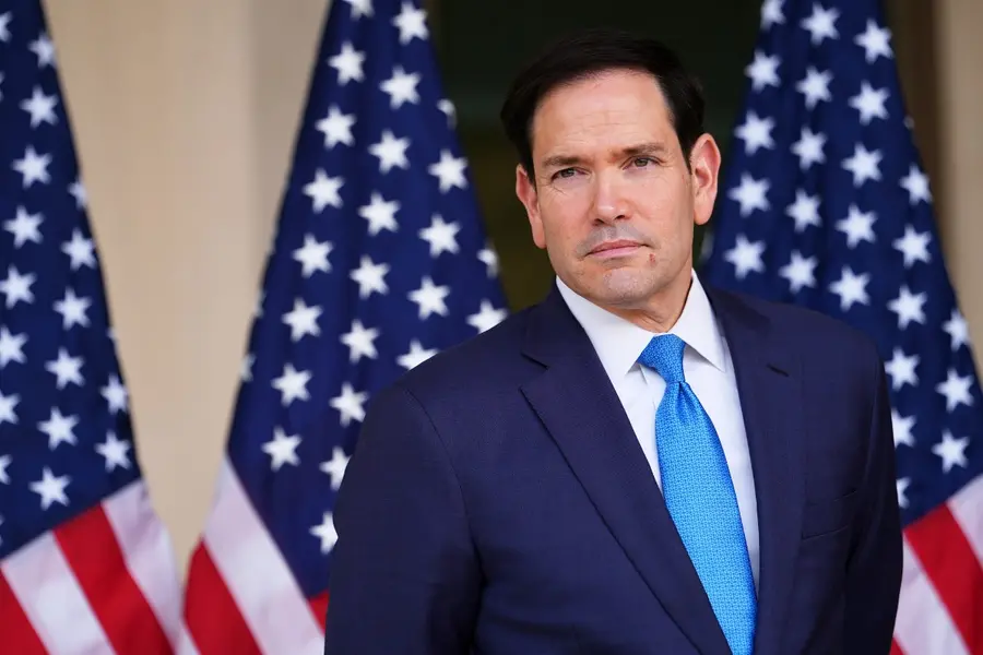 'Hormuz does not belong to any nation': Rubio draws lines from afar amid Iran tensions