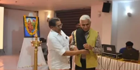 Image courtesy: Mathrubhumi news screengrab