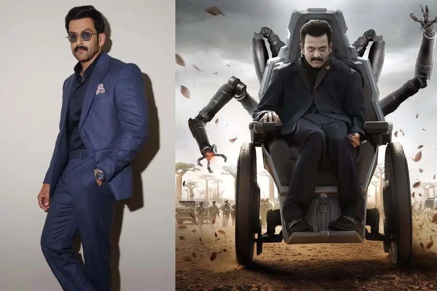 prithviraj