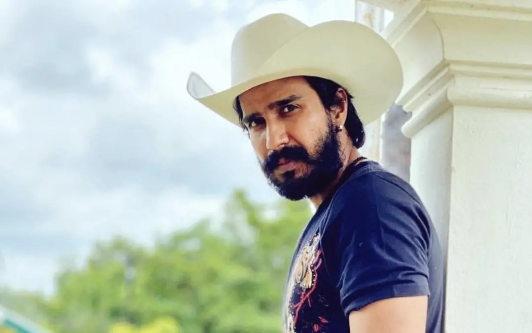 വിഷ്ണു വിശാൽ | ഫോട്ടോ: www.facebook.com/TheVishnuVishal