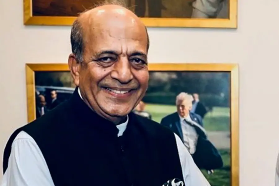 ബംഗ്ലാദേശിലെ ഇന്ത്യൻ ഹൈക്കമ്മിഷണർ ദിനേഷ് ത്രിവേദിക്ക് കാബിനറ്റ് റാങ്ക് നൽകി കേന്ദ്ര സർക്കാർ