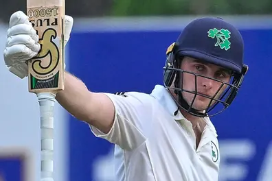‘We have tried to do as much research as we can on him’: Irish skipper Lorcan Tucker on Sooryavanshi