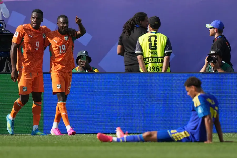 Curacao vs Ivory Coast highlights