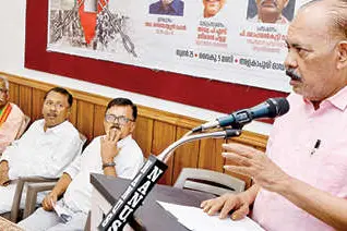 അടിയന്തരാവസ്ഥ എന്തിനുനടത്തി എന്ന ചോദ്യത്തിന് ഇപ്പോഴും ഉത്തരമില്ല -സെബാസ്റ്റ്യൻ പോൾ