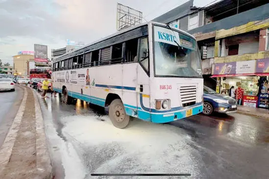ദുരന്തം ഒഴിവായി