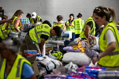 Venezuela earthquakes: US deploys warships and planes for urgent relief as official toll hits 188