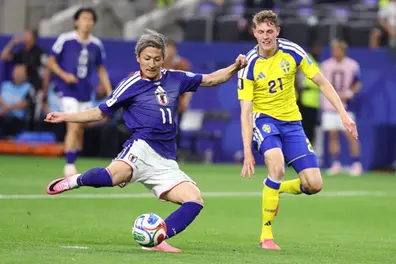 Japan vs Sweden: 1-1 draw sends Japan to World Cup Round of 32