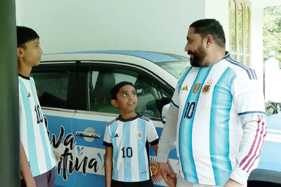 Argentina-Fans-Kerala