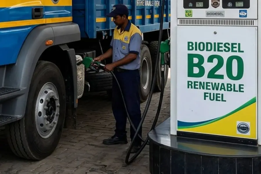 Biodiesel