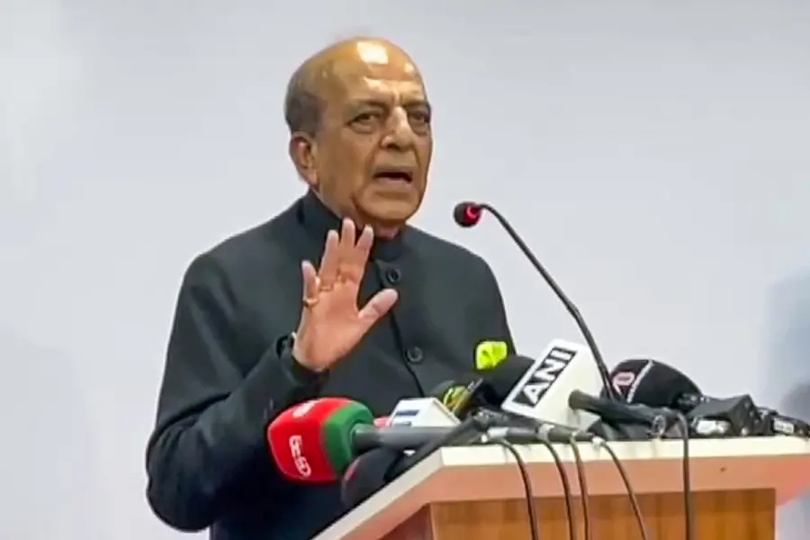Dinesh Trivedi