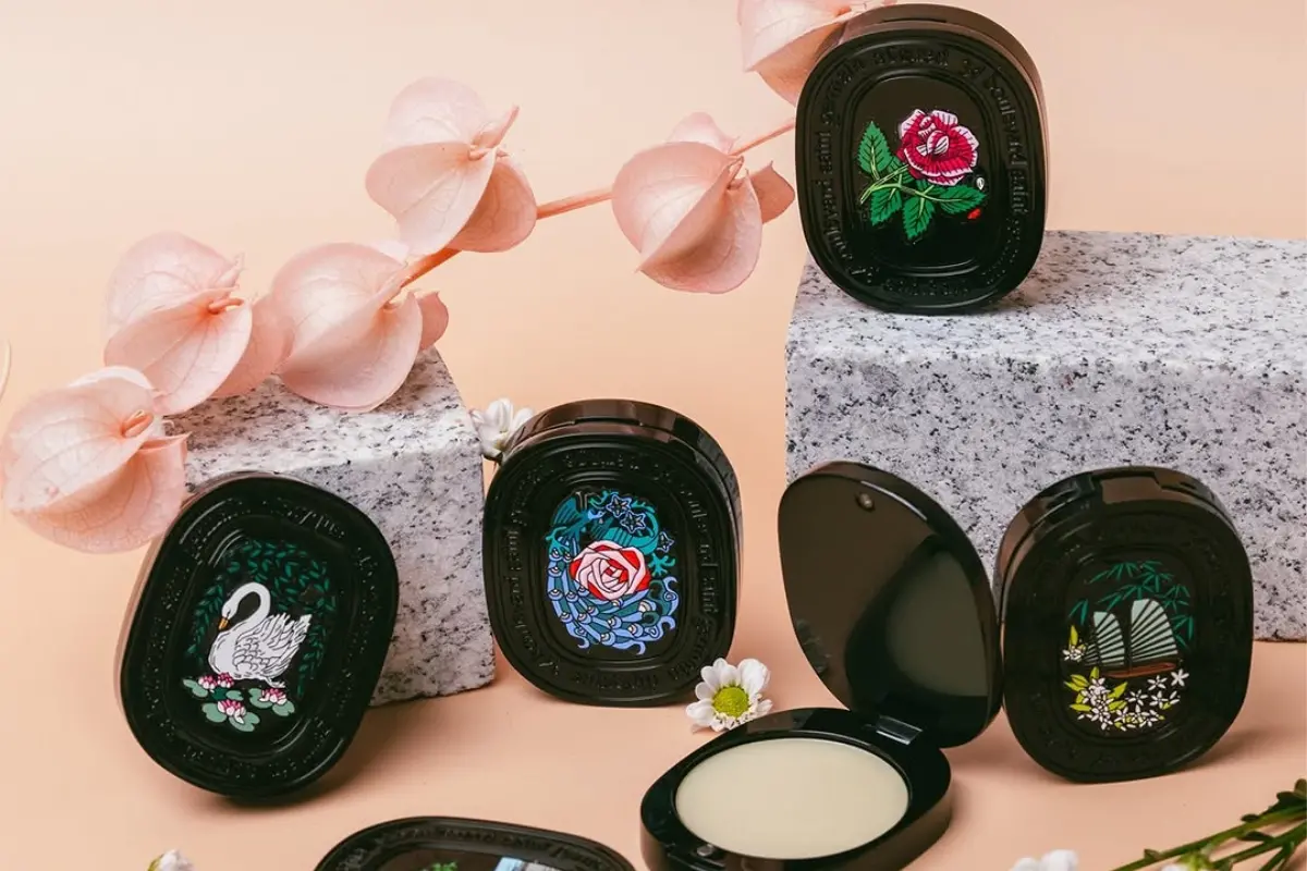 The newest luxury fragrance obsession comes in a compact, proving that the best scents don't always come in glass bottles.