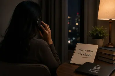 ‘No longer primitive’, late-night calls to a man can’t question woman’s character: Delhi court