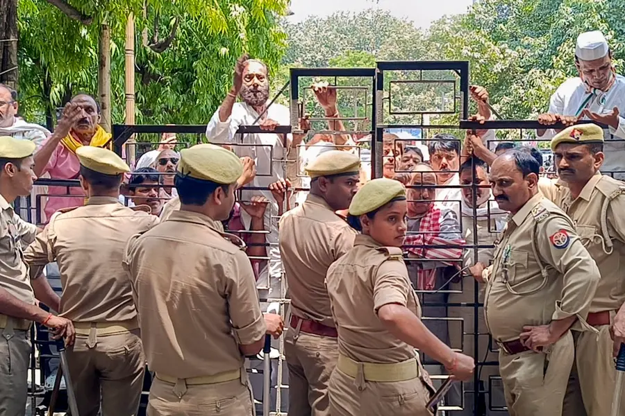 Ram Temple donation
