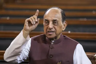 'Modi had no role in Ram Mandir restoration': Subramanian Swamy attacks PM amid donation scam row