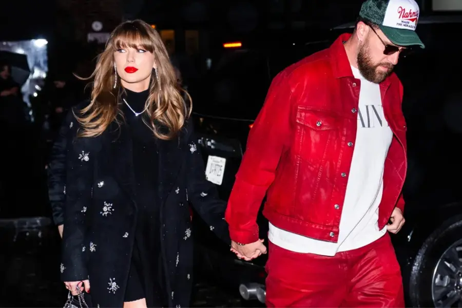 Taylor Swift and Travis Kelce’s wedding rumours reach fever pitch ahead of July
