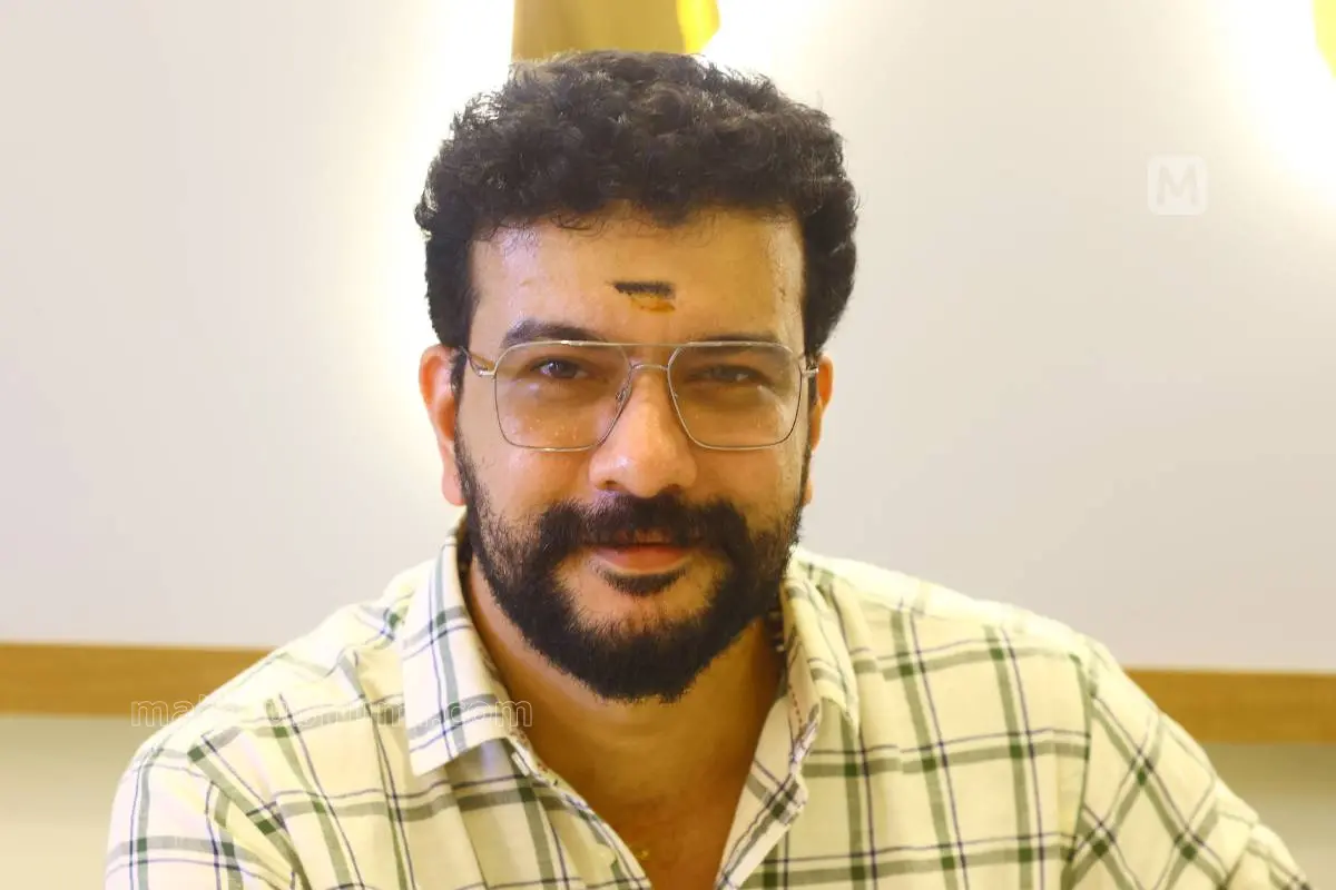 Ramesh Pisharody | Photo: P P Ratheesh/ Mathrubhumi
