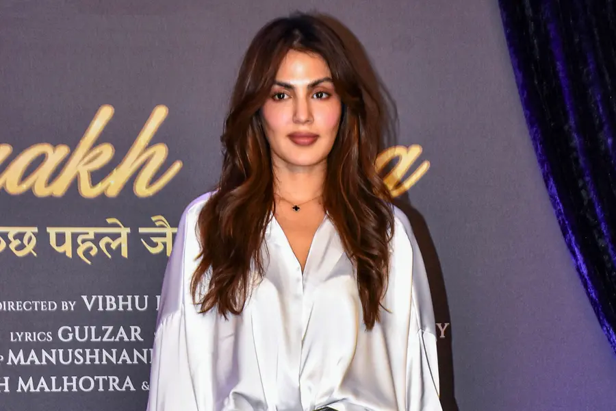 Rhea Chakraborty Reveals Trauma From Sushant Rajput Death Case Still Haunts Her Body And Mind