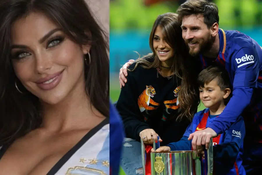 messi