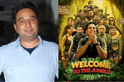 ‘Everyone wanted to be part of it’: Ahmed Khan reveals how ‘Welcome to the Jungle’ kept adding stars