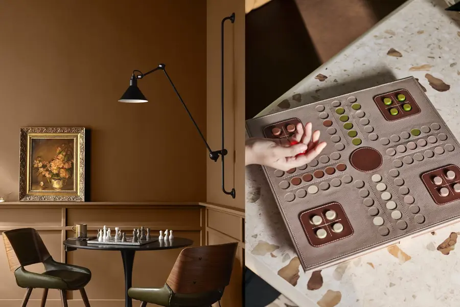 These aesthetic board games double as décor in the chicest homes