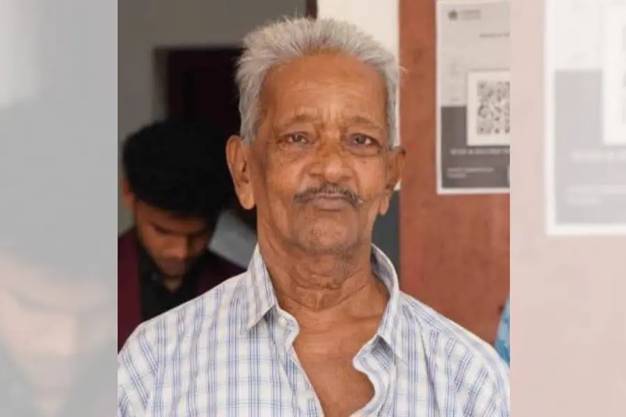 കെഎംസിസി ബഹ്റൈൻ പാലക്കാട് ജില്ലാ പ്രസിഡന്റിന്റെ പിതാവ് അന്തരിച്ചു
