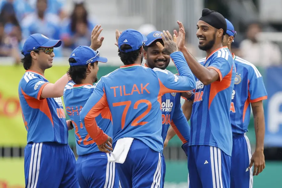 india-ireland