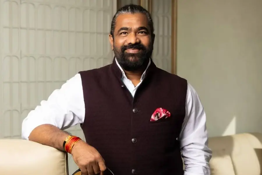 k venkat narayana