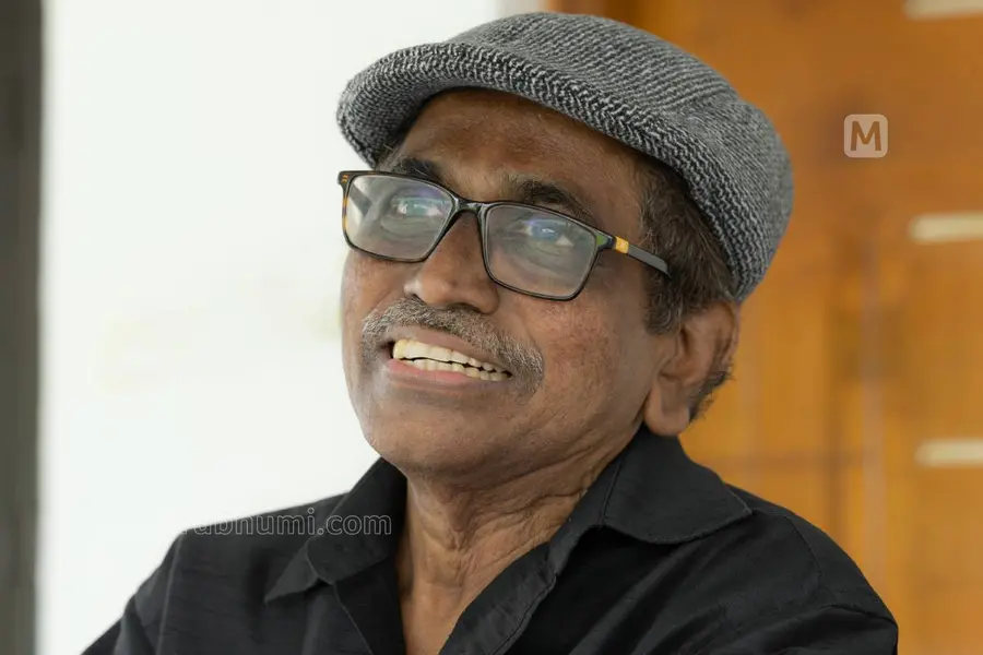 MD Rajendran