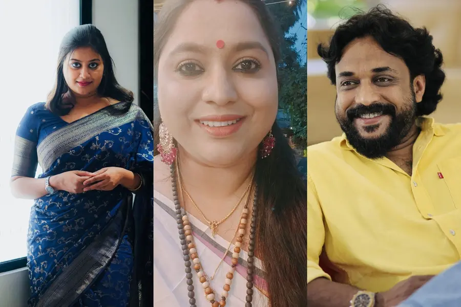 Ansiba Hassan Lakshmipriya Mithilaj Abdul