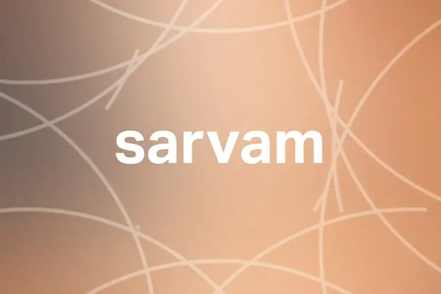 സർവം എ.ഐയിൽ പങ്കാളിത്തത്തിന് കേന്ദ്രസർക്കാർ; രണ്ടുശതമാനംവരെ ഓഹരി സ്വന്തമാക്കിയേക്കും