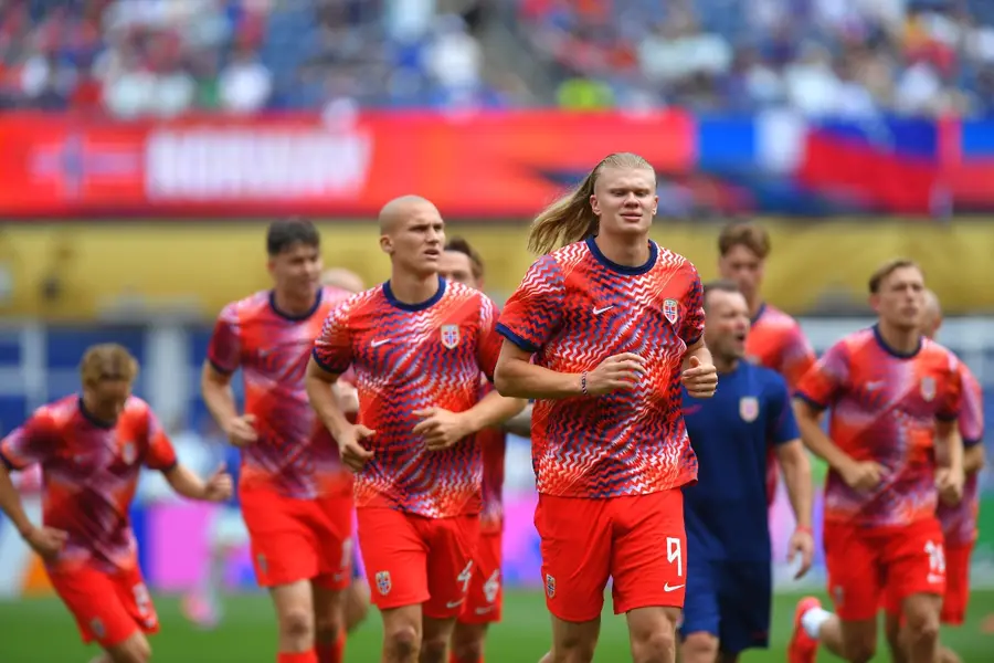 France vs Norway LIVE score