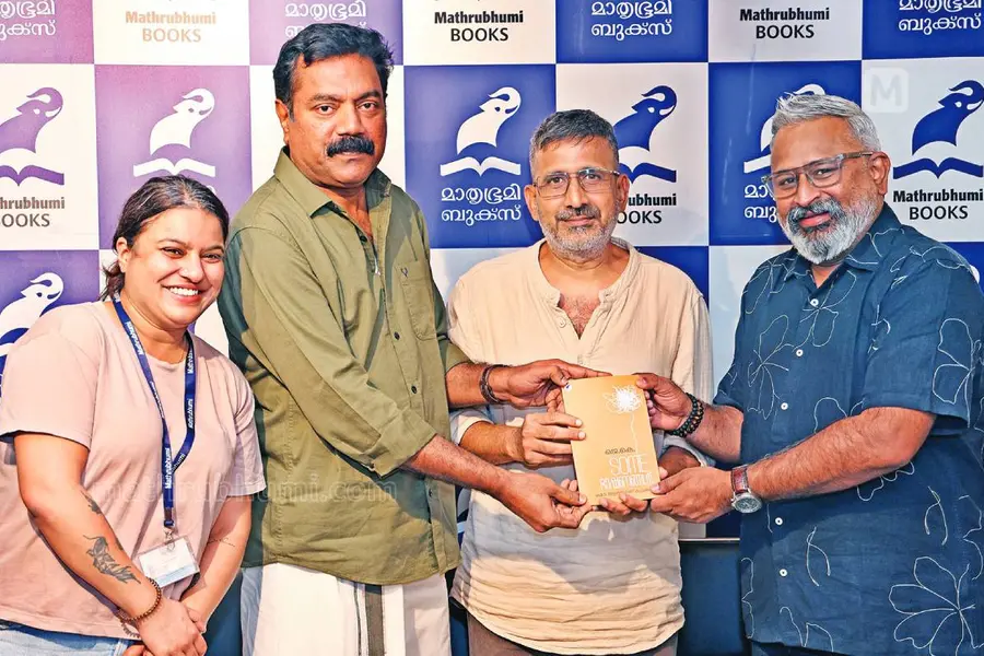 Book release