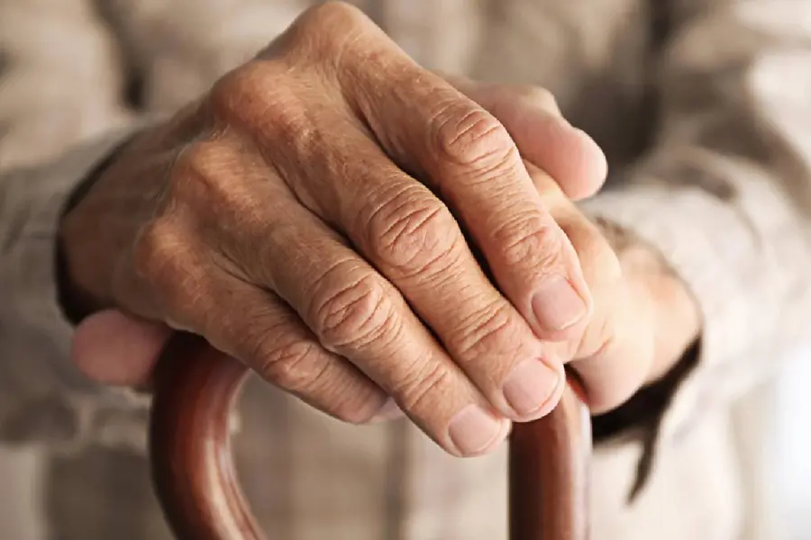 old age
