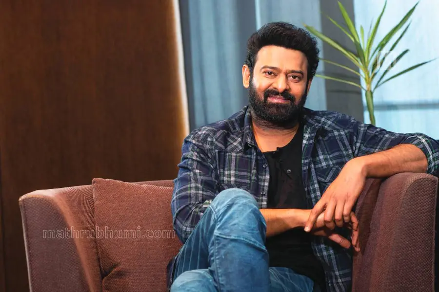 Prabhas