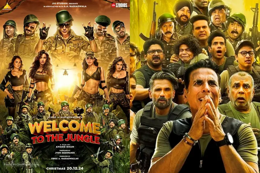 ‘Welcome to the Jungle’ movie review: A comedy that forgets to be funny?