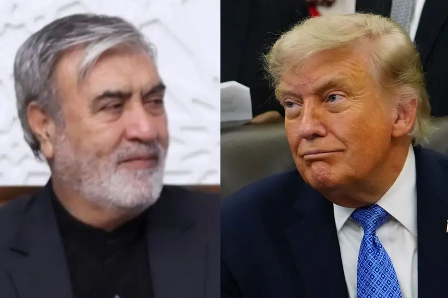 Ebrahim-Azizi-Donald-Trump