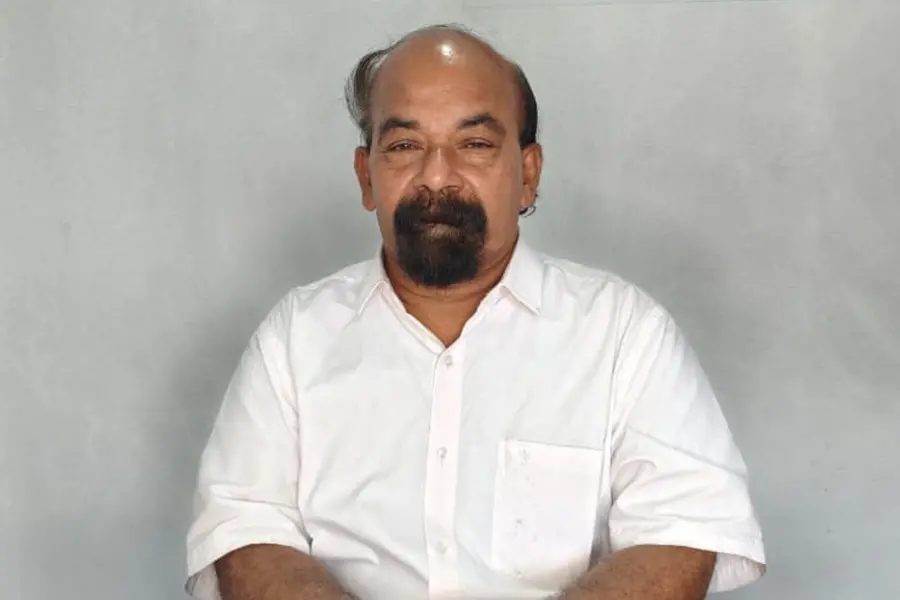 Meet TT Joseph the former heavy drinker who transformed into a psychologist saving twenty thousand lives