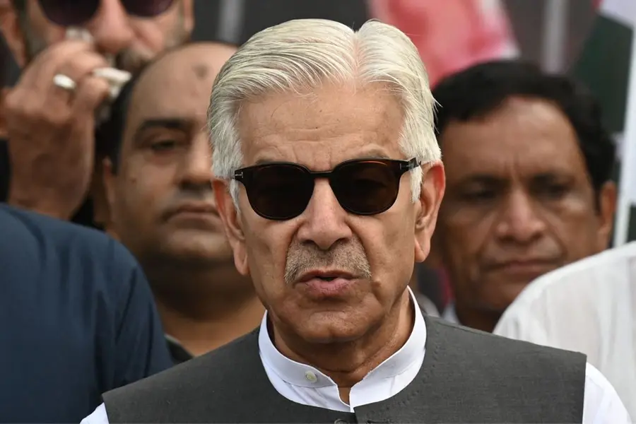 Khawaja-Asif
