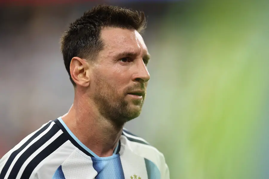 Lionel Messi
