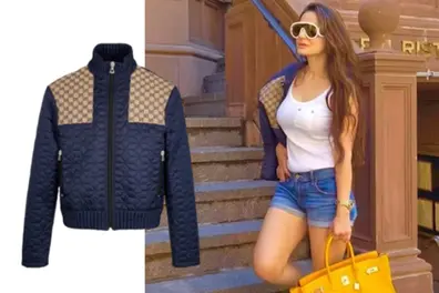 Inside Ameesha Patel's chic New York summer wardrobe